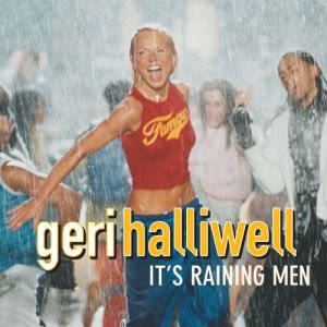 Geri Halliwell的專輯It's Raining Men