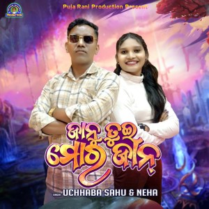 Listen to Janu Tui Mor Jaan song with lyrics from Uchhaba Sahu
