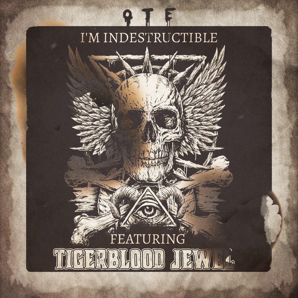 I'm Indestructible (Tigerblood Jewel Remix) (Instrumental Version) (Instrumental Version|Tigerblood Jewel Remix)