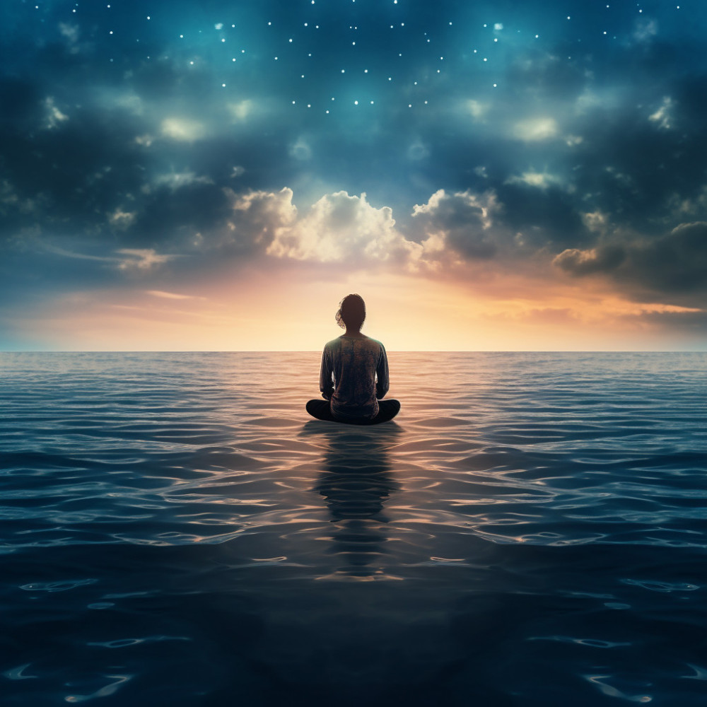 Symphony of Ocean Calm