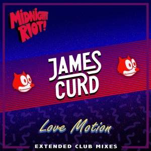 Dengarkan Love Motion lagu dari James Curd dengan lirik