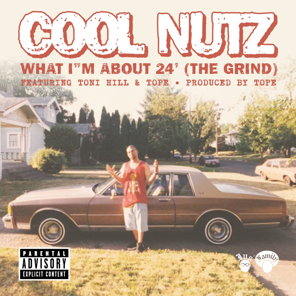What I'm About 24 (The Grind) (Explicit)