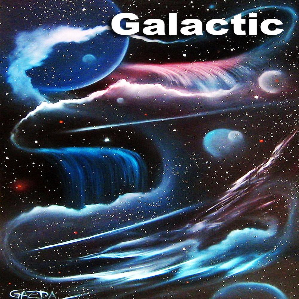 Galactic (Origiinal Videogame Soundtrack)
