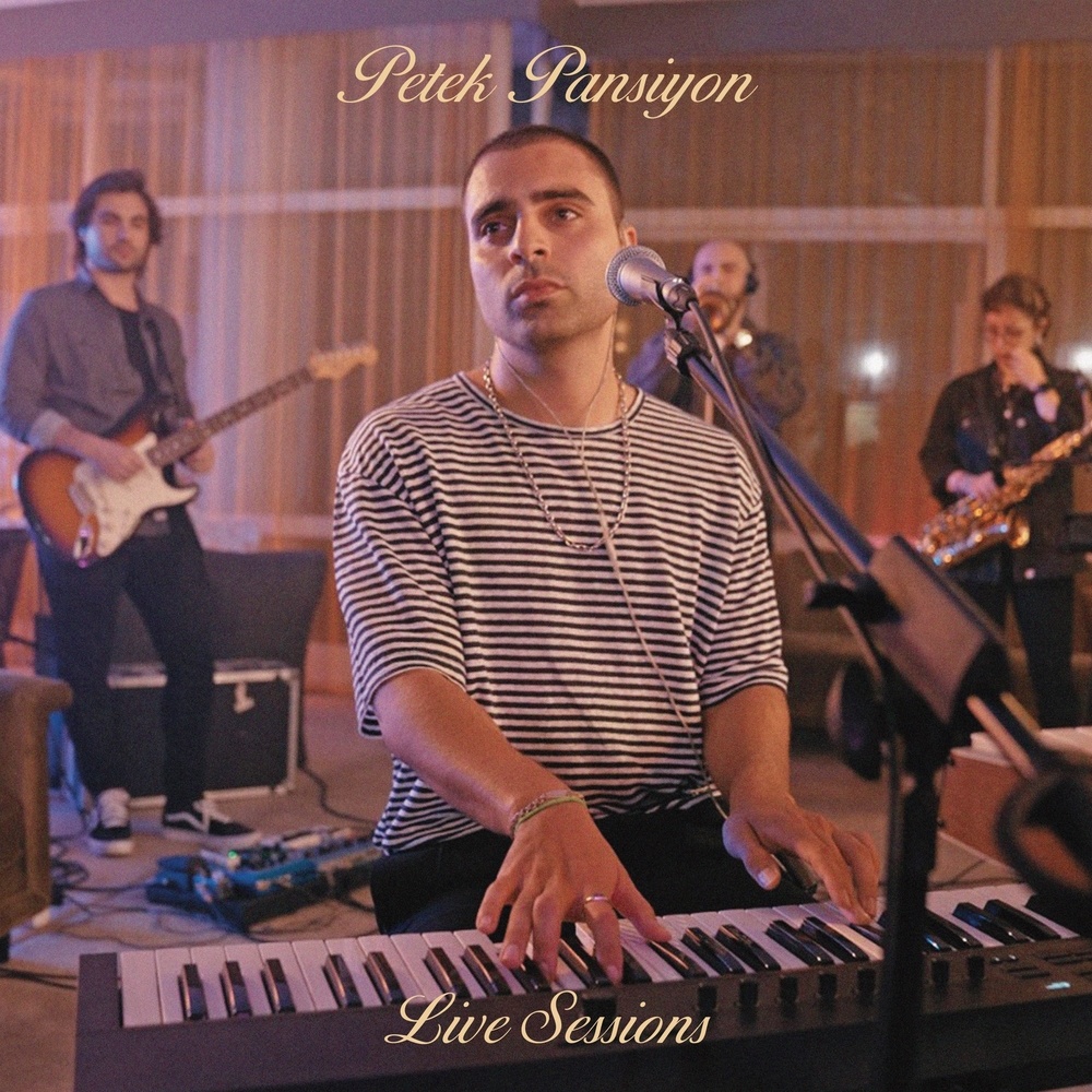 Kayıp Aranıyor (Live Sessions)