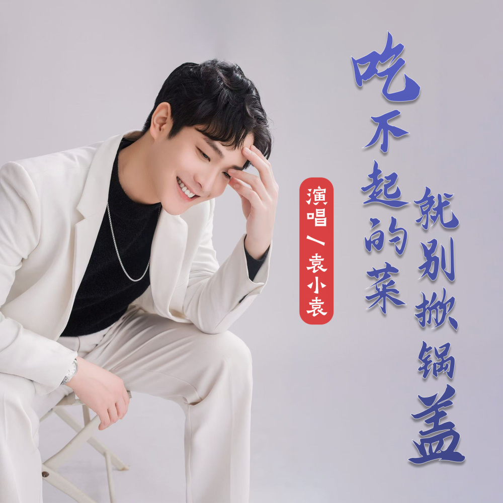 吃不起的菜就别锅盖 (DJ版)