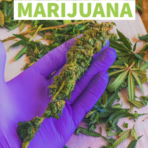Marijuana (Explicit) dari M.A.C