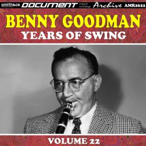 收聽Benny Goodman的All the Things You Are歌詞歌曲