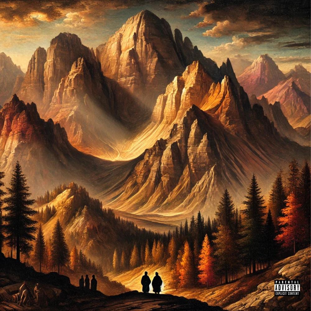 MOVING MOUNTAINS (feat. TreDaWayy) (Explicit)