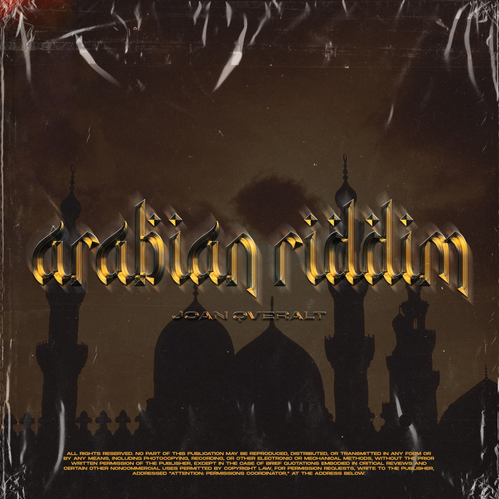 Arabian Riddim