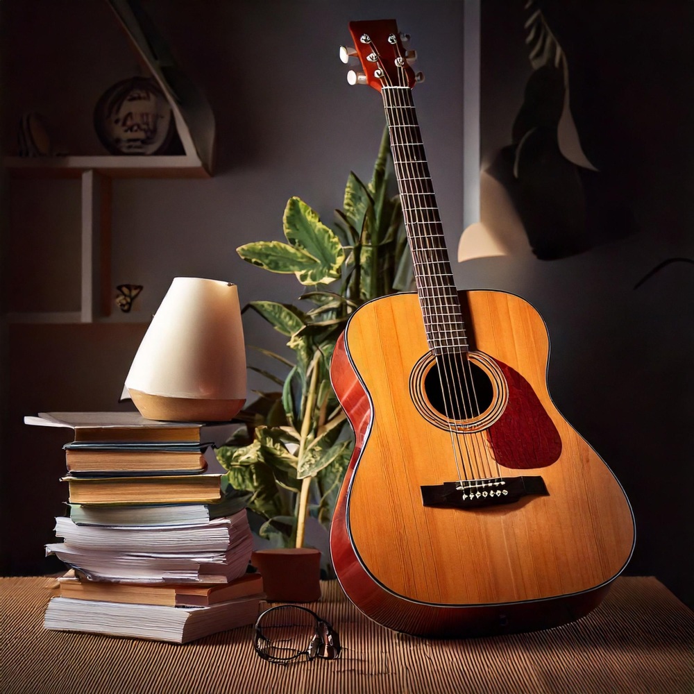 Mindful Guitar Pacing