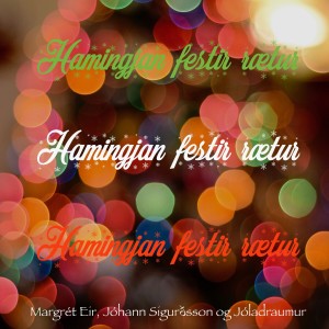 Album Hamingjan festir rætur from Jóladraumur