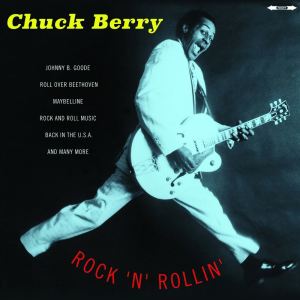收听Chuck Berry的Roll Over Beethoven歌词歌曲