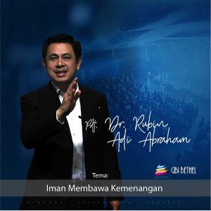 Listen to Iman Membawa Kemenangan song with lyrics from Pdt. Dr. Rubin Adi Abraham