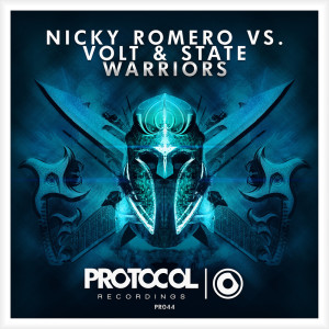 Nicky Romero的專輯Warriors