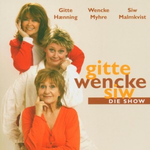 อัลบัม Die Show ศิลปิน Gitte