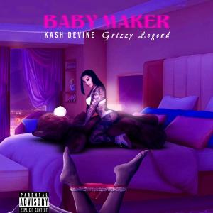 Grizzy Legend的专辑Baby Maker (feat. Grizzy Legend)