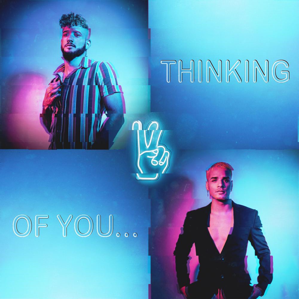 Thinking Of You (feat. Ellie Lei) (Explicit)