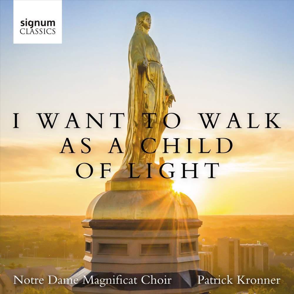I Want to Walk as a Child of the Light (arr. for choir by Hillary Doerries)