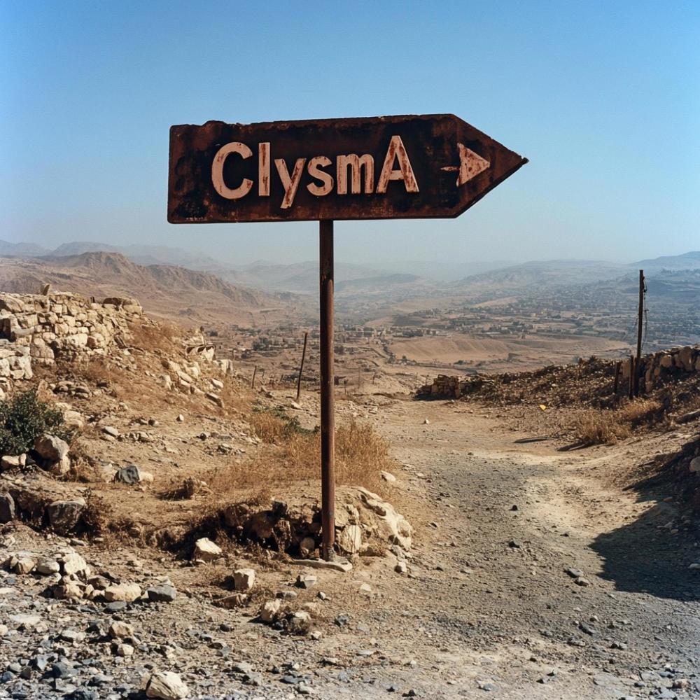 ClysmA