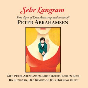 Peter Abrahamsen的專輯Sehr Langsam