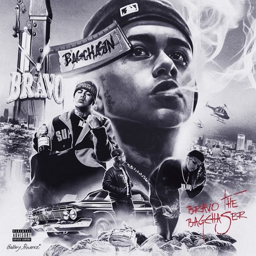 Blue Tips(feat. Rucci) (Explicit)