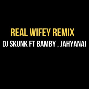 ดาวน์โหลดและฟังเพลง Real Wifey (Remix) พร้อมเนื้อเพลงจาก Dj Skunk