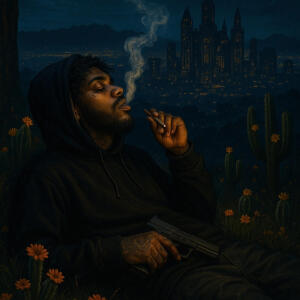 default playlist img