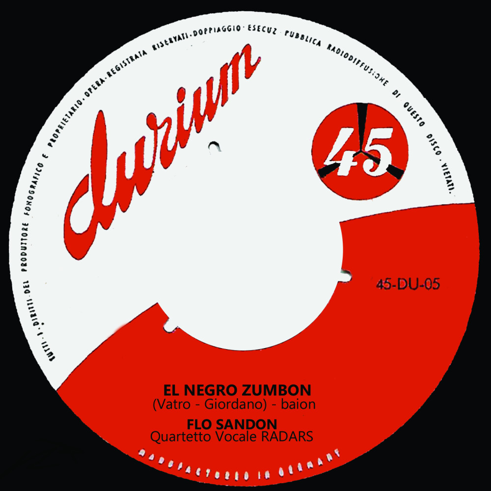 El Negro Zumbon