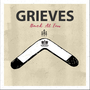 Album Back At Em (Explicit) from Grieves