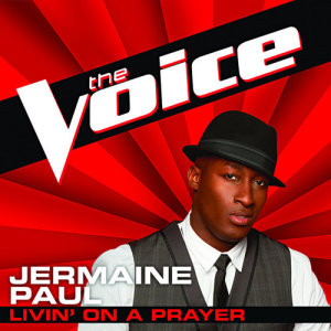 收聽Jermaine Paul的Livin’ On A Prayer (The Voice Performance)歌詞歌曲