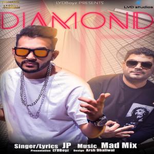 收聽J.P.的Diamond歌詞歌曲