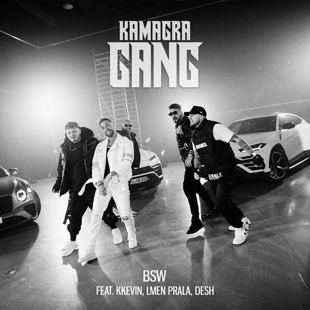 Kamagra Gang (Explicit)