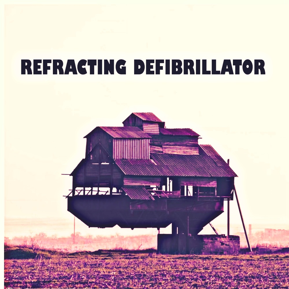 Refracting Defibrillator