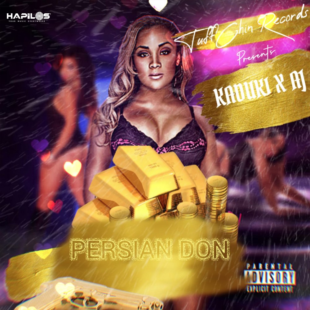 Persian Don (Explicit)