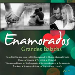 อัลบัม Grandes Baladas Volumen 4 ศิลปิน Carlos Lico