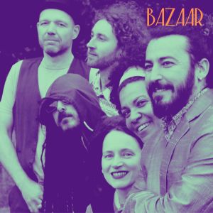 Bazaar的專輯Bazaar