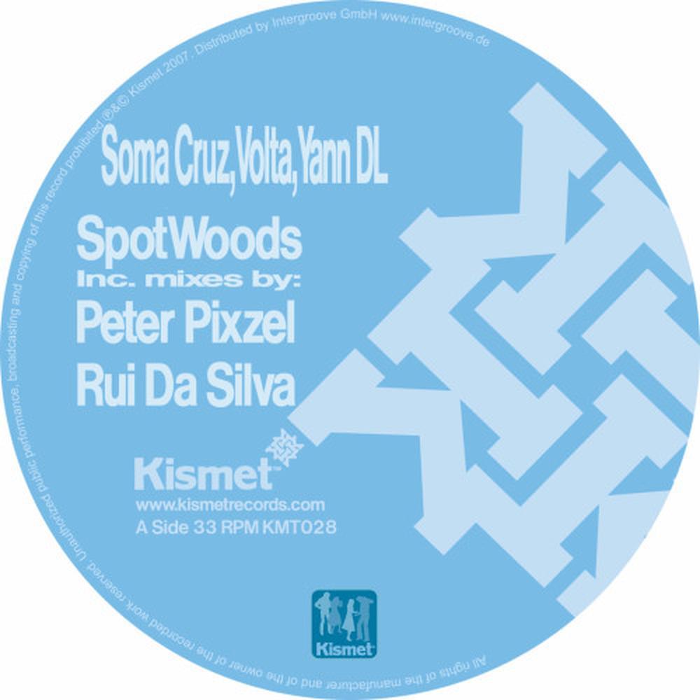 Spotwoods (Rui Da Silva Dub)