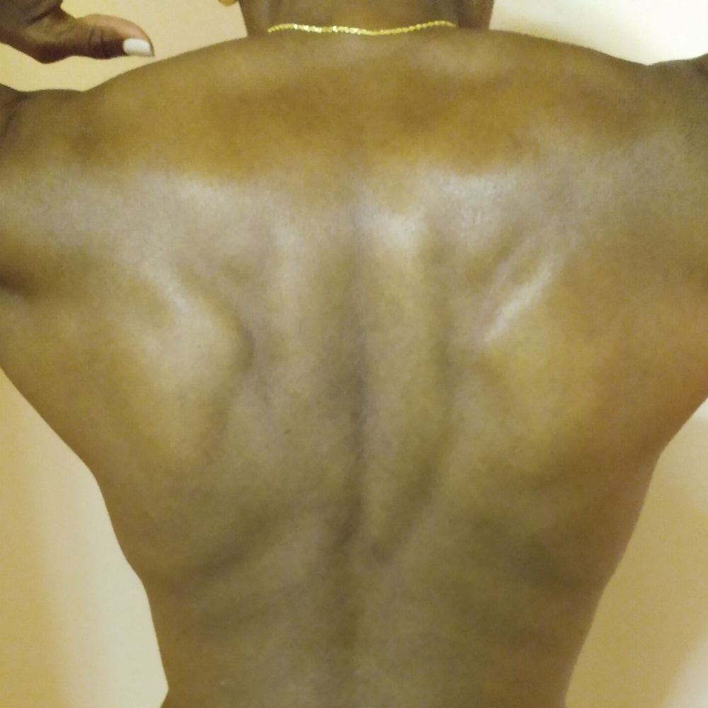 BACK THE **** UP