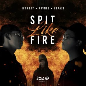 收听Ironboy的Spit Like Fire (Instrumental)歌词歌曲