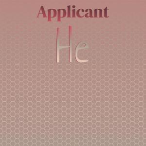 Various Artists的專輯Applicant He