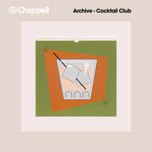Jack Dieval的專輯Archive - Cocktail Club
