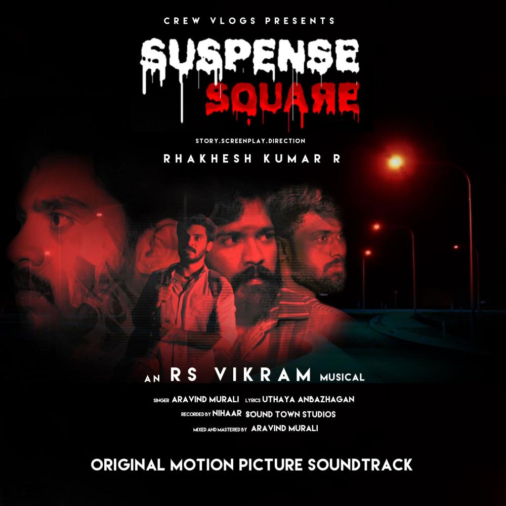 Kadalena Kaayangal (feat. Aravind Murali)