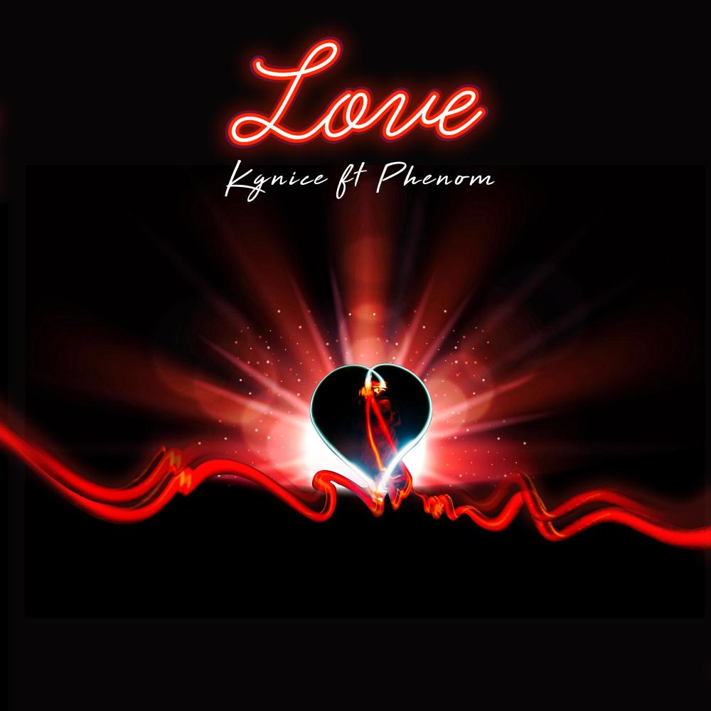 Love (feat. Phenom)