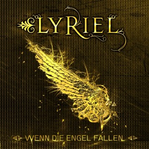 Album Wenn die Engel fallen from Lyriel