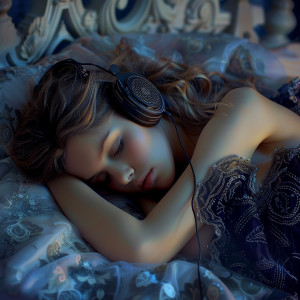 อัลบัม Restful Echoes: Chill Music for Sleep ศิลปิน Deep Sleep Sessions