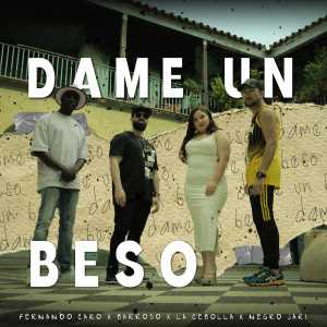 Negro Jari的專輯Dame un beso
