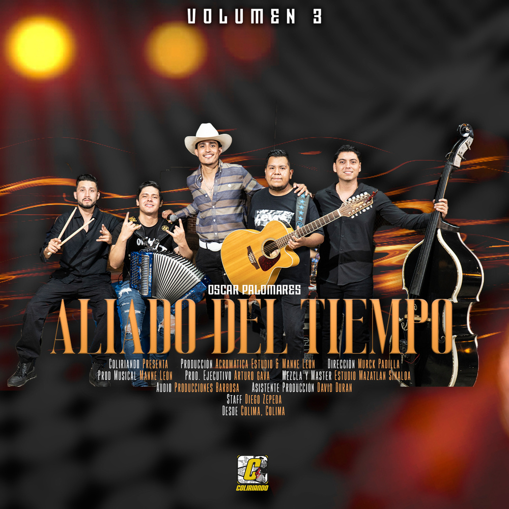 Aliado Del Tiempo (En Vivo)