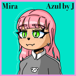 收听Azul by J的Mira歌词歌曲