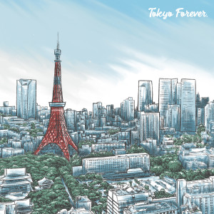 Listen to Tokyo Forever song with lyrics from Town Tones