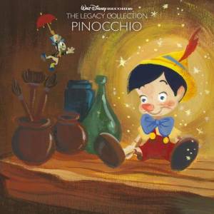 收聽Leigh Harline的Old Geppetto (From "Pinocchio"|Score)歌詞歌曲